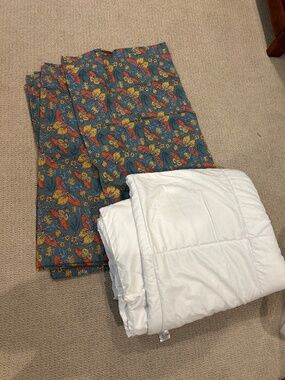 Urban outfitters twin xl bedding set